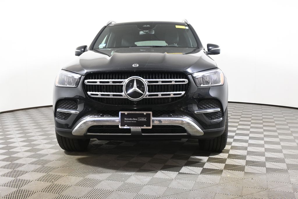 Thumbnail: 2025 Mercedes-Benz GLE - 10