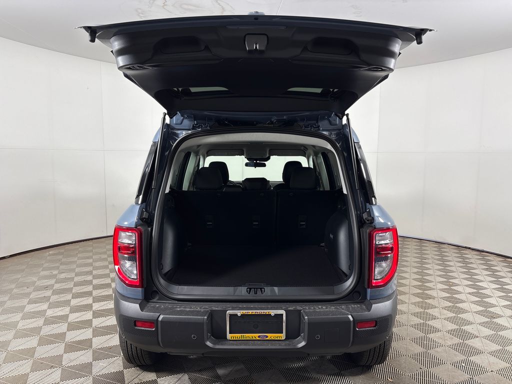 New 2026 Gray Ford Big Bend image 24