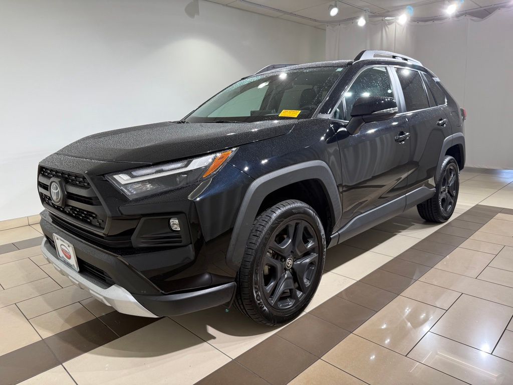 Thumbnail: 2024 Toyota RAV4 - 2