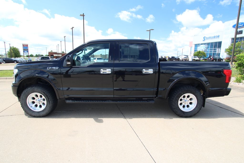 Used 2020 Ford F-150 Truck