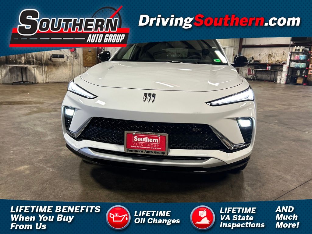 2026 Buick Envista Sport Touring's photo