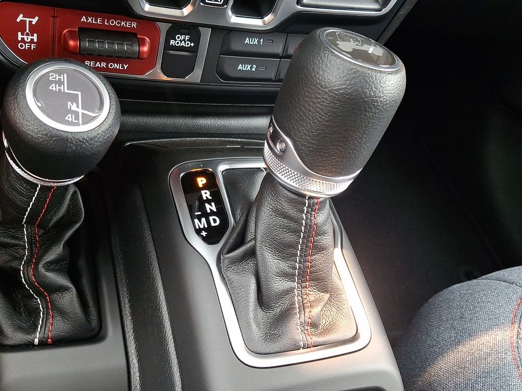 New 2026 Jeep Wrangler SUV