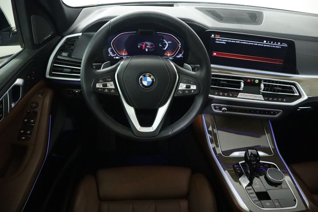 2021 BMW X5 xDrive40i 10