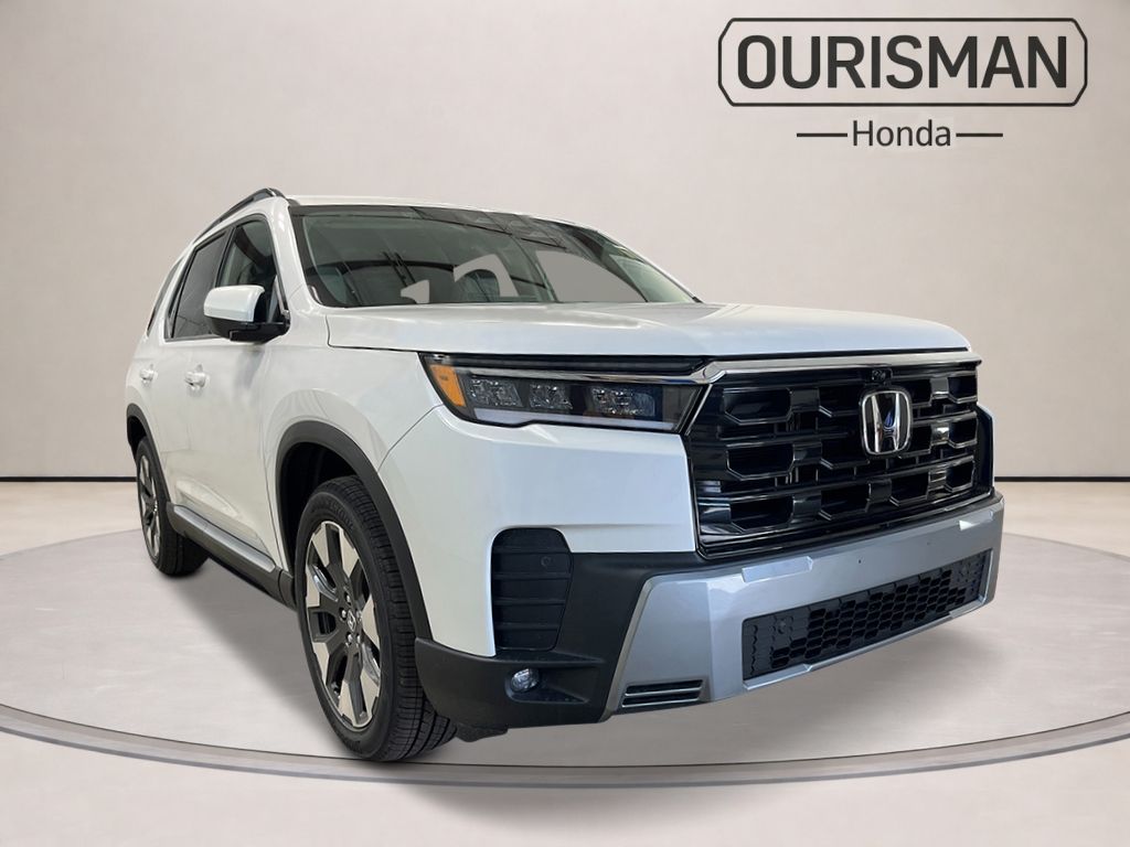 2026 Honda Pilot Elite