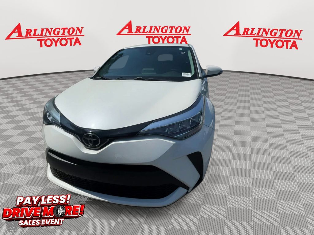 Used 2020 Toyota C-HR SUV