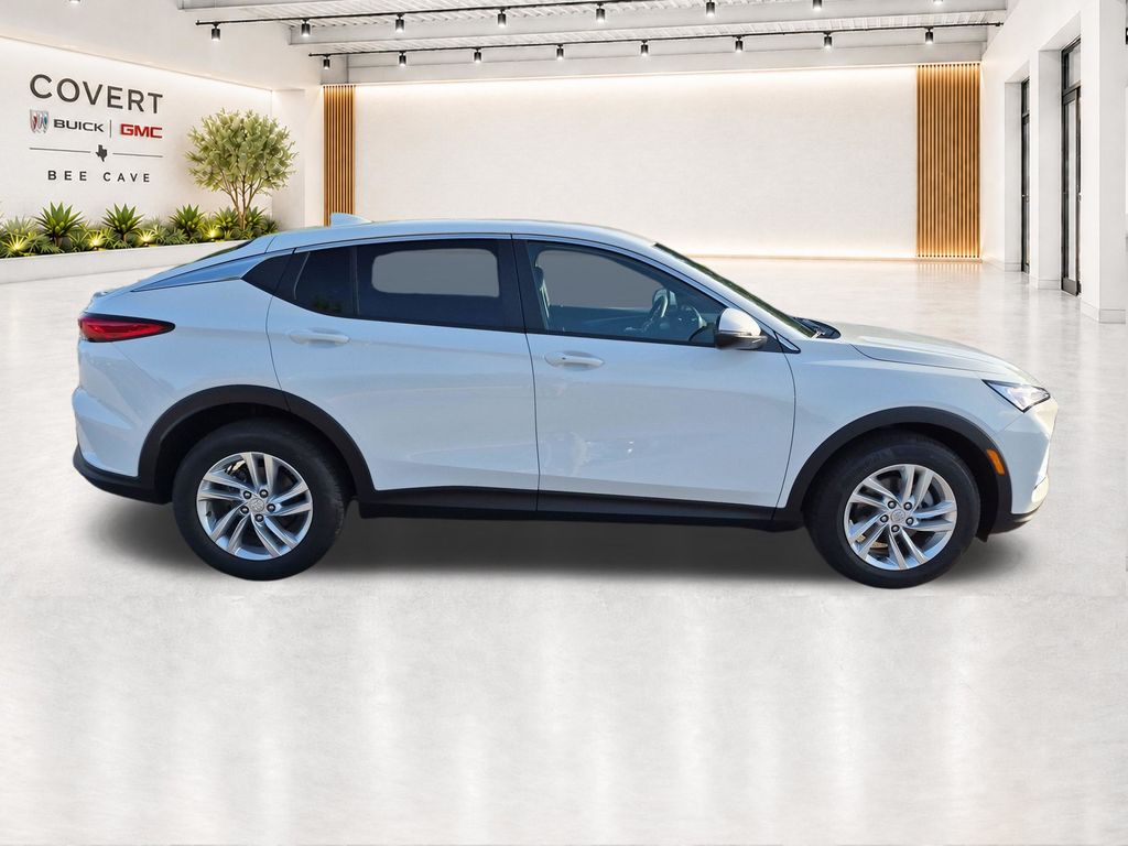 New 2026 White Buick Preferred image 16