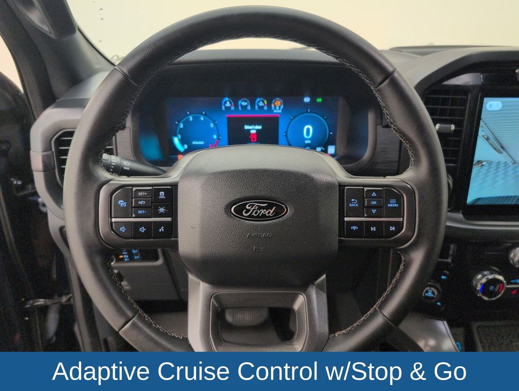 Certified Used 2024 Blue Ford XLT image 35