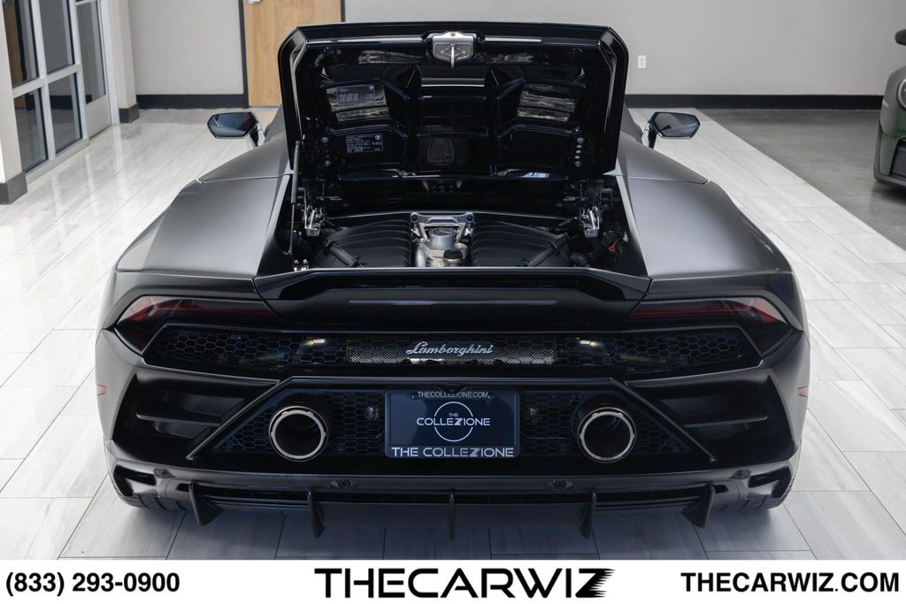 2024 Lamborghini Huracan EVO