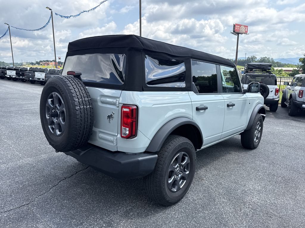 Used 2024 Ford Bronco SUV