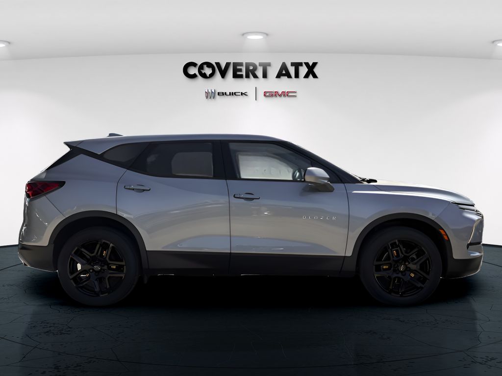 Used Car 2023 Chevrolet Blazer  Lt For Sale Under $30,000 In Austin, Texas