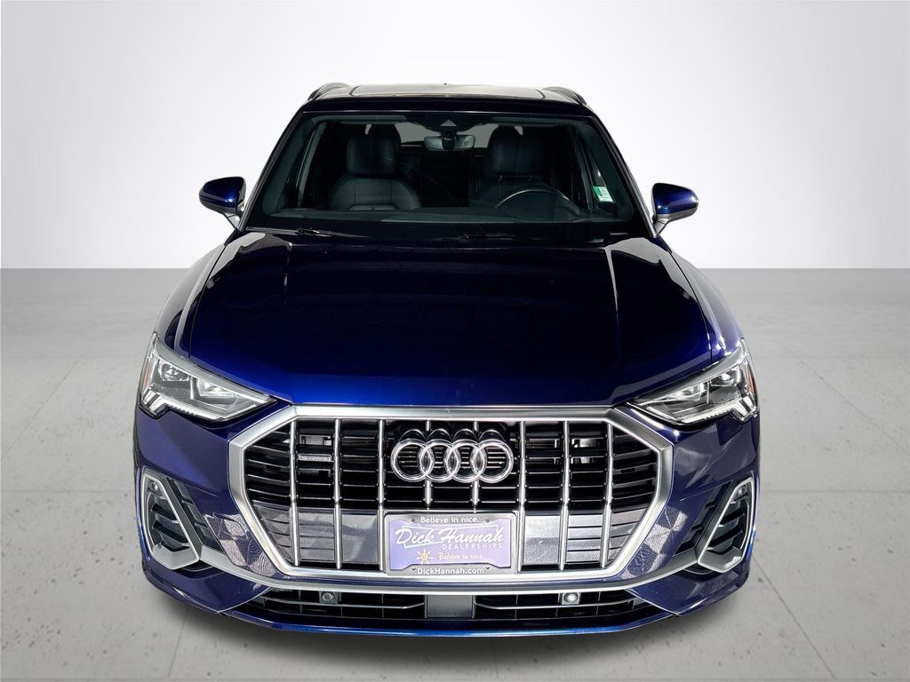 2021 Audi Q3 Premium Plus