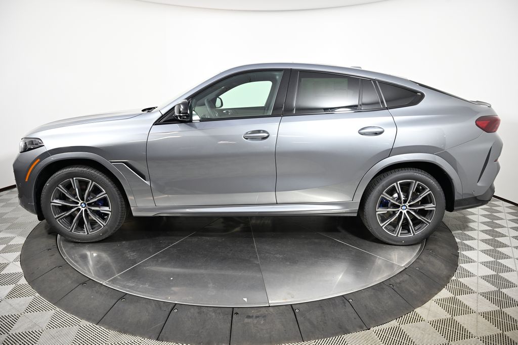 Thumbnail: 2026 BMW X6 - 2