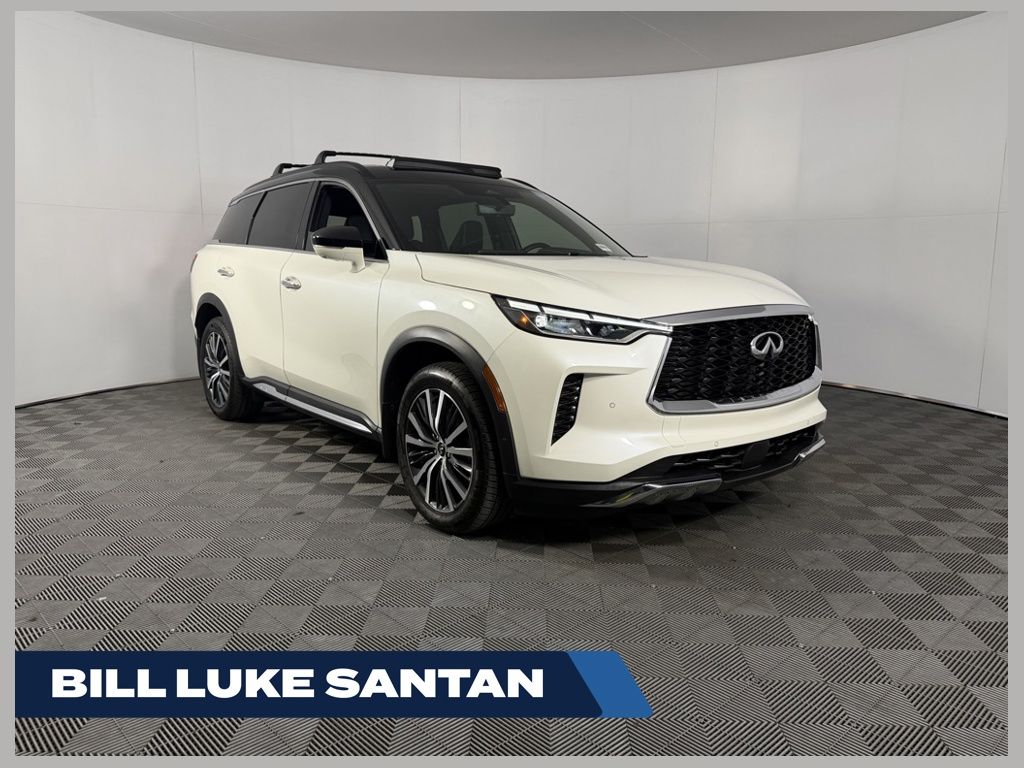 2022 INFINITI QX60 Autograph FWD