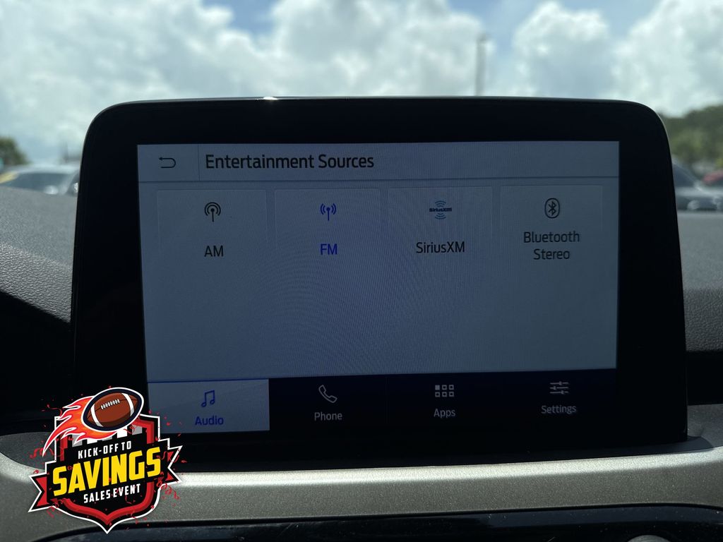 Used 2022 Ford Escape SUV