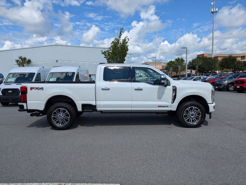 2026 Ford F-350 Super Duty Platinum