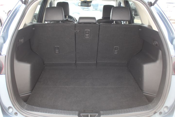 Used Car 2016 Mazda Cx-5  Grand Touring For Sale Under $10,000 In Georgetown, Texas