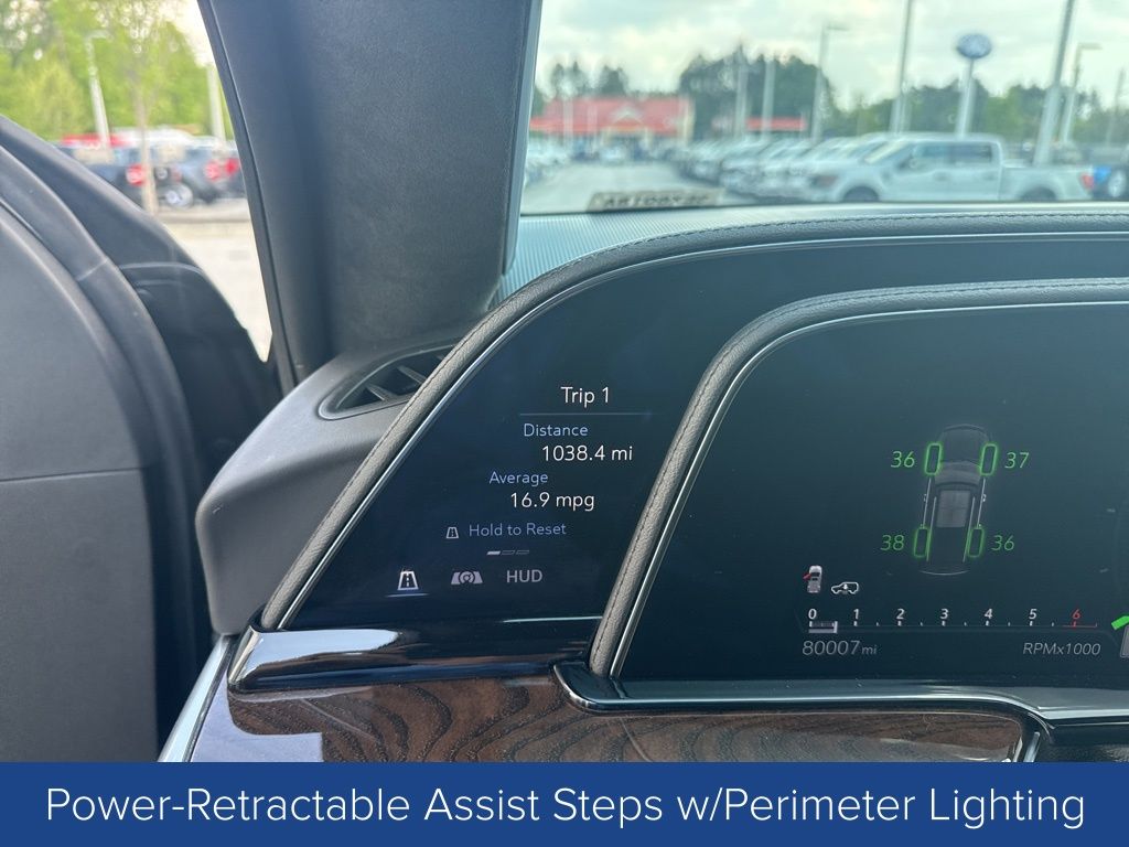 2023 Cadillac Escalade 4WD Premium Luxury Platinum