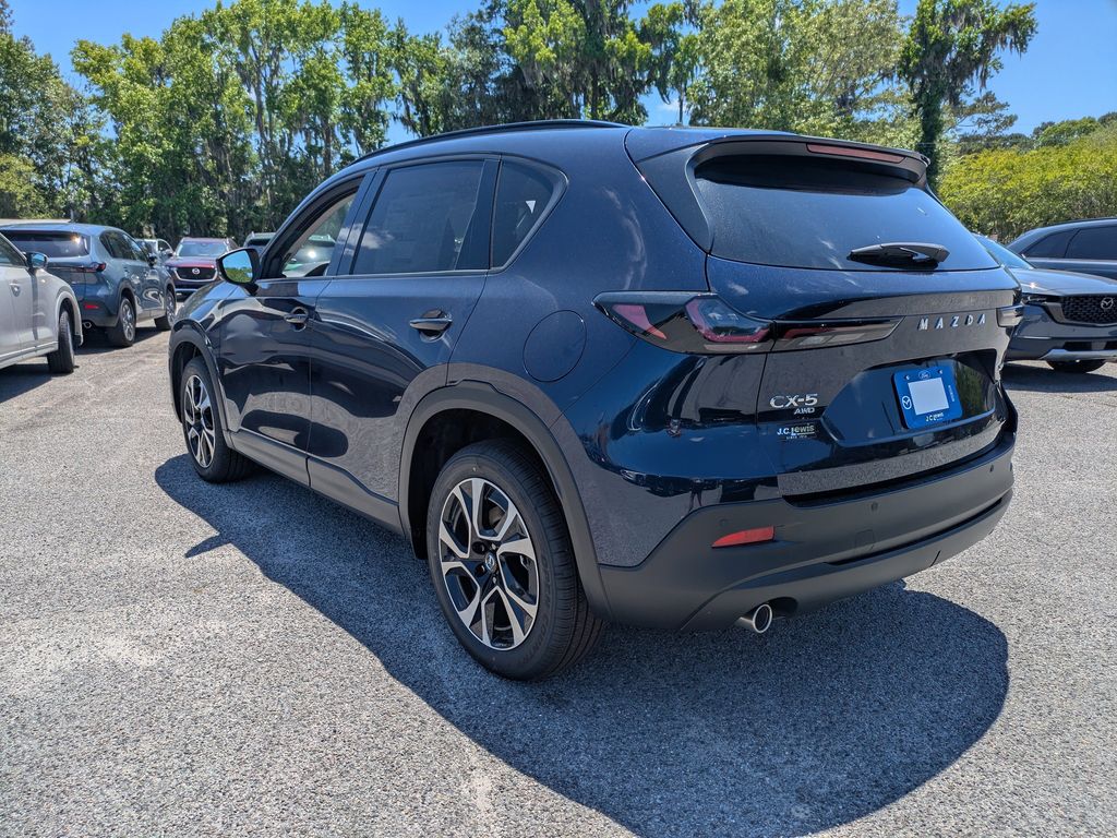 2026 Mazda CX-5 2.5 S Preferred