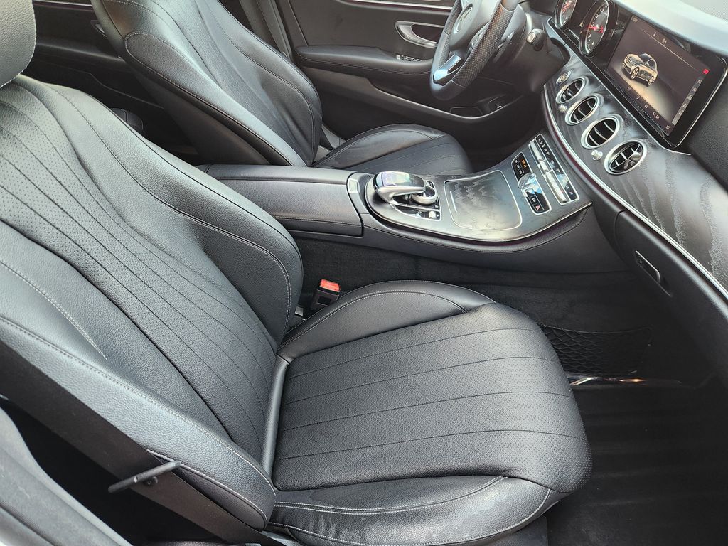 2018 Mercedes-Benz E-Class E 300 White at Emmons Autoplex