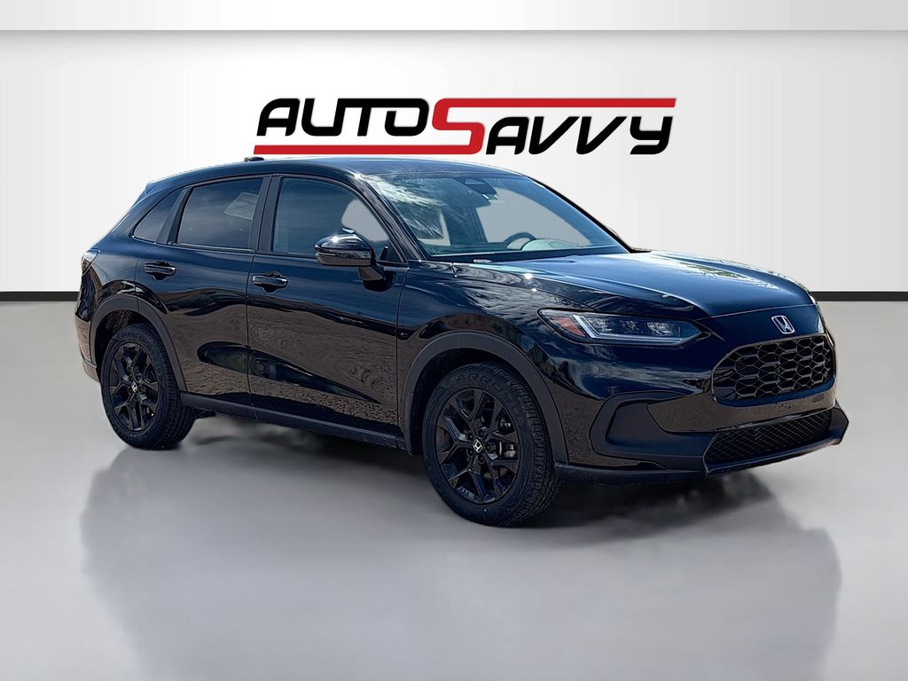 2024 Honda HR-V Sport w/o BSI AWD's photo