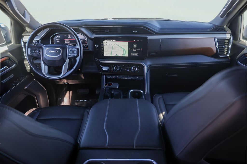 Used Car 2023 Gmc Sierra 1500  Denali For Sale Under $50,000 In Austin, Texas