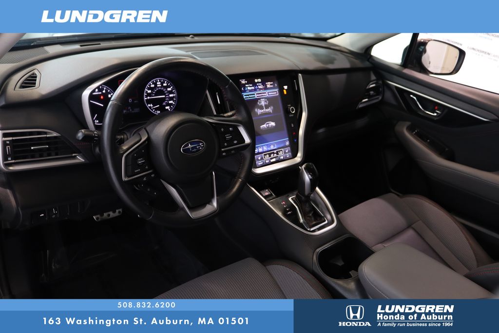 Used 2020 Subaru Legacy Sedan