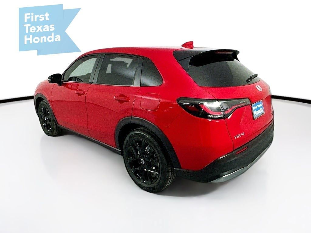 2025 Honda HR-V Sport photo