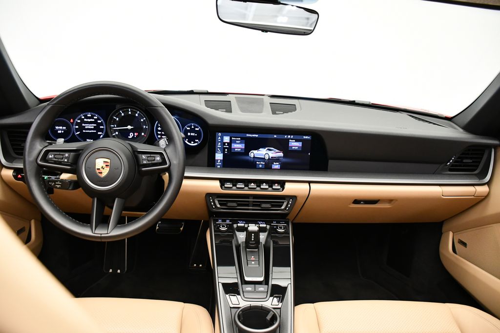 Thumbnail: 2021 Porsche 911 - 27