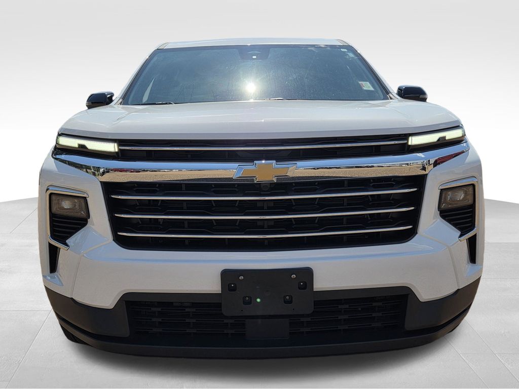 Used 2026 Chevrolet Traverse SUV