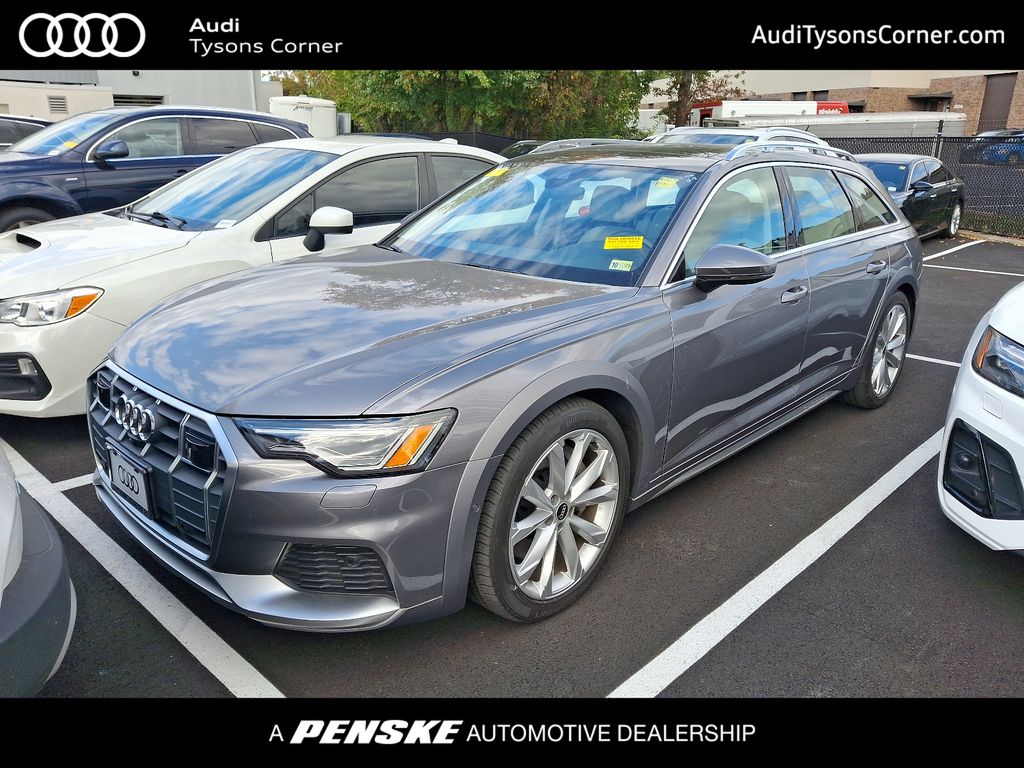 2021 Audi A6 Premium Plus -
                Vienna, VA