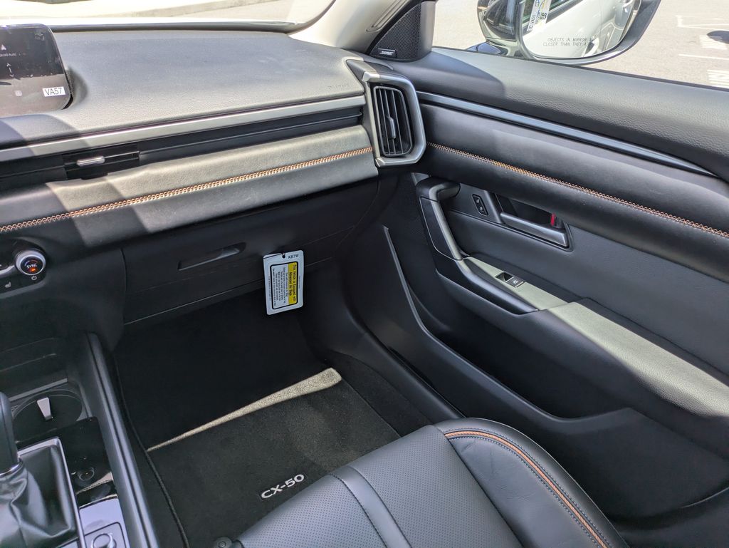 2026 Mazda CX-50 2.5 S Premium