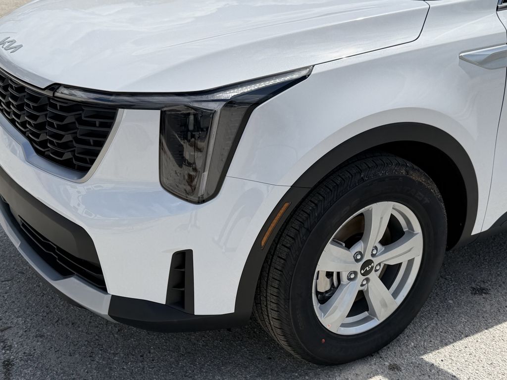 new 2026 Kia Sorento car, priced at $29,192