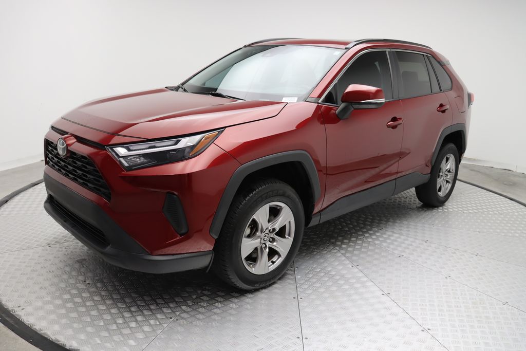 2022 Toyota RAV4 XLE -
                West Palm Beach, FL