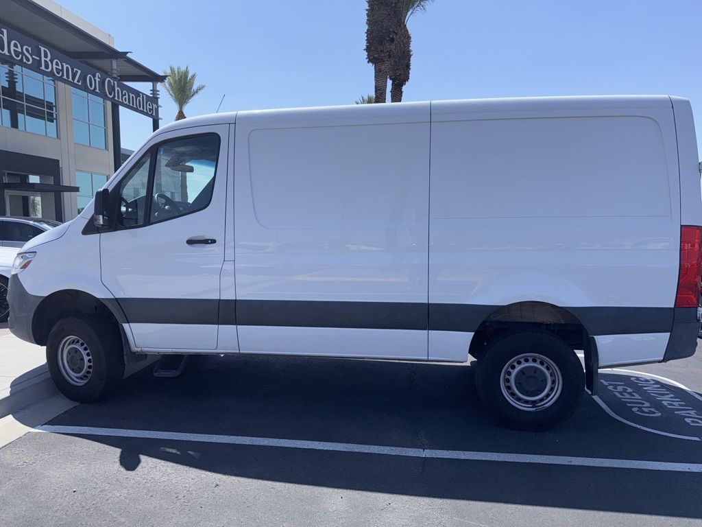 Thumbnail: 2019 Mercedes-Benz Sprinter - 6