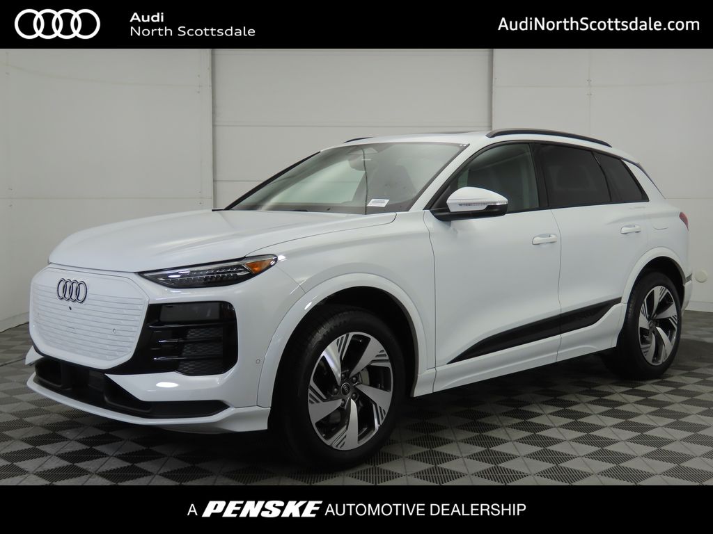 2025 Audi Q6 e-tron Premium -
                  Phoenix, AZ