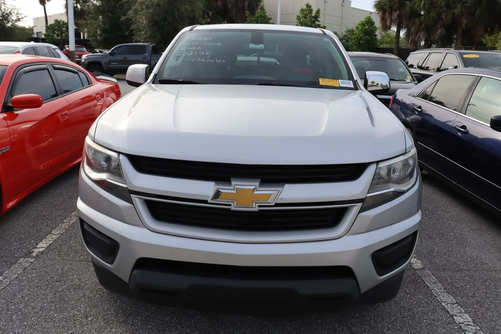 Thumbnail: 2020 Chevrolet Colorado - 5