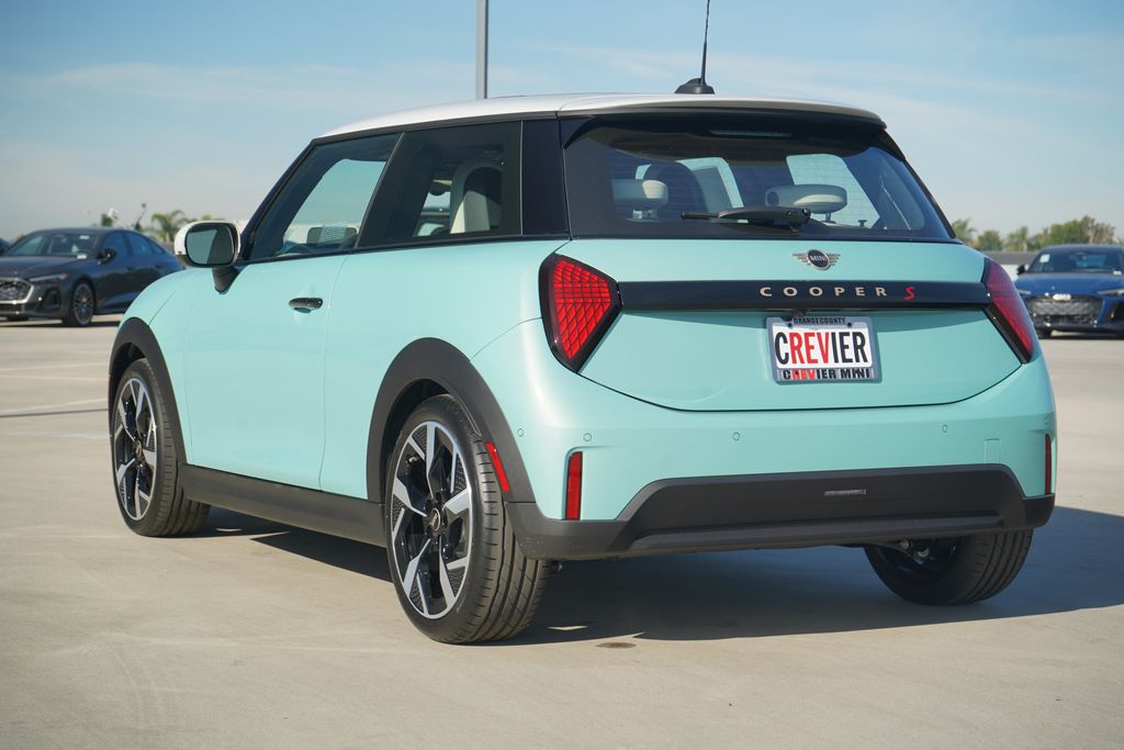 Thumbnail: 2026 MINI Cooper - 3