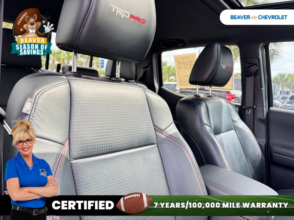 Used 2021 Toyota Tacoma Truck