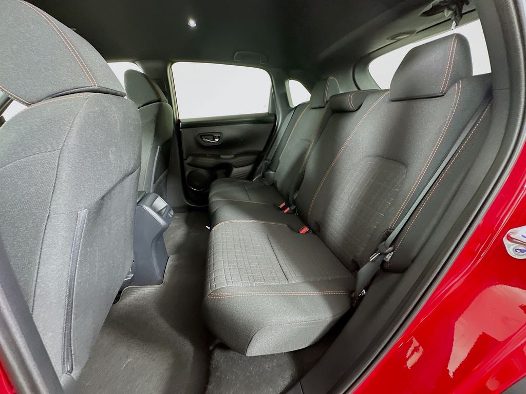 2025 Honda HR-V Sport 23