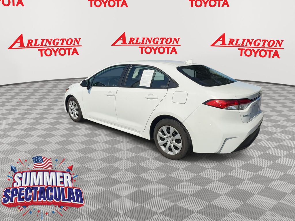 Used 2024 Toyota Corolla Sedan