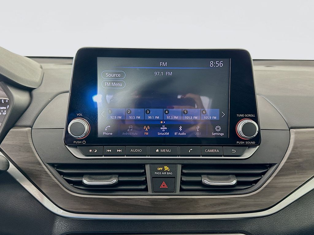 2024 Nissan Altima SV 14