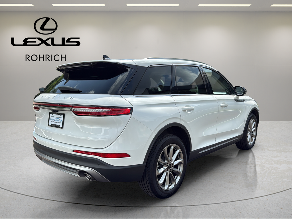 2020 Lincoln Corsair