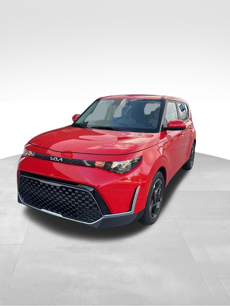 2023 Kia Soul EX 3