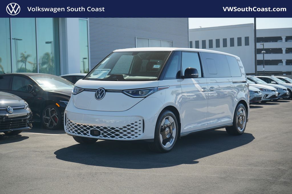2025 Volkswagen ID.Buzz  -
                  Santa Ana, CA