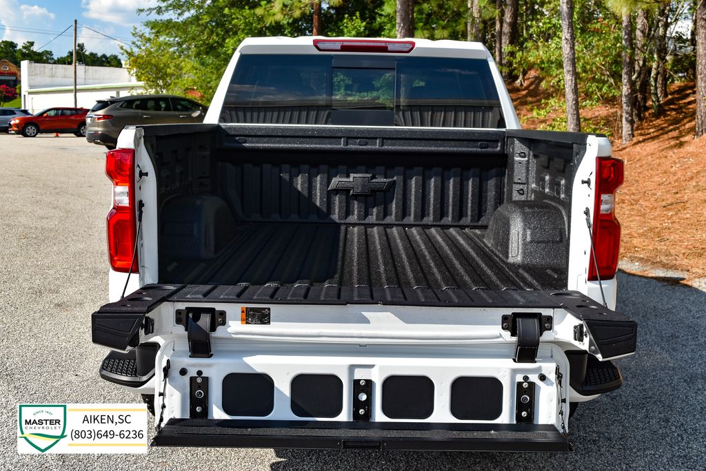 New 2026 Chevrolet Silverado 1500 Truck