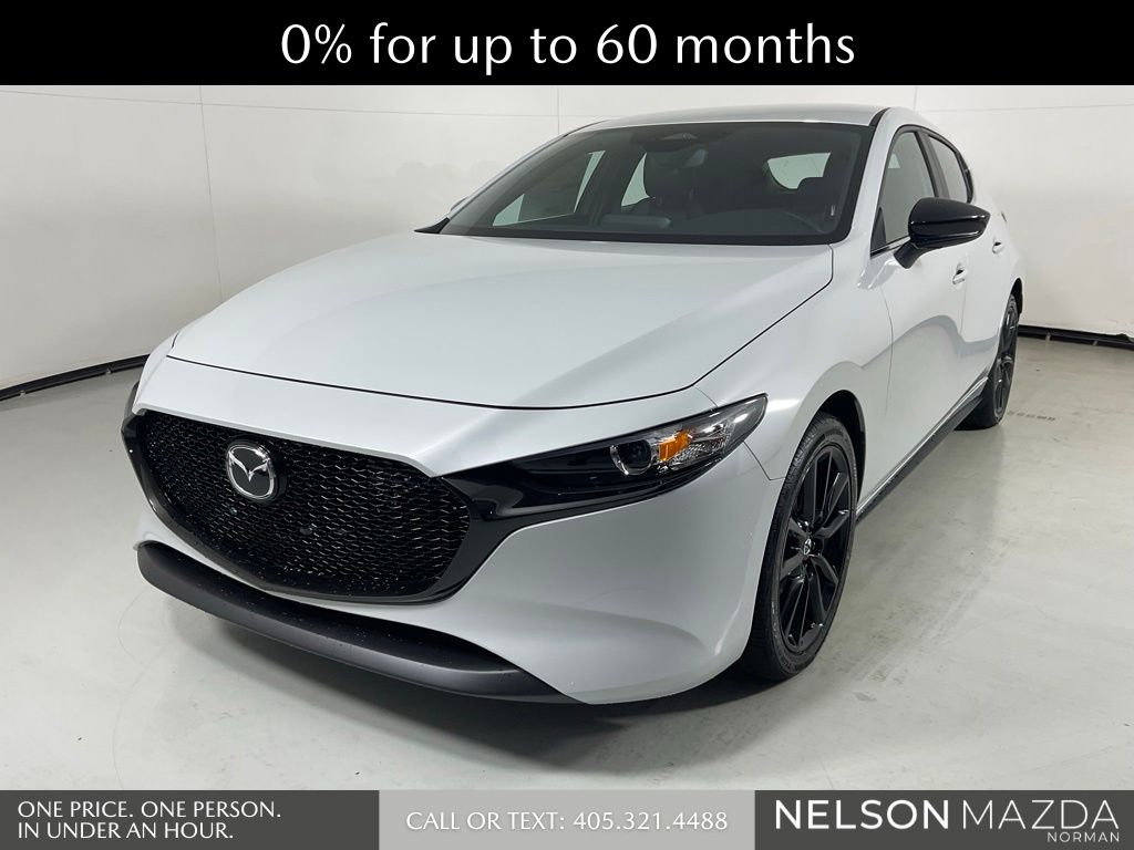 2026 Mazda CX-3 Select Sport AT 5-Door SKYACTIV's photo