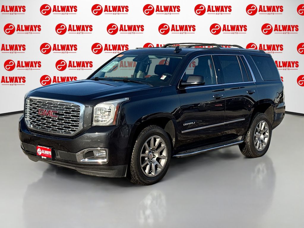2020 GMC Yukon