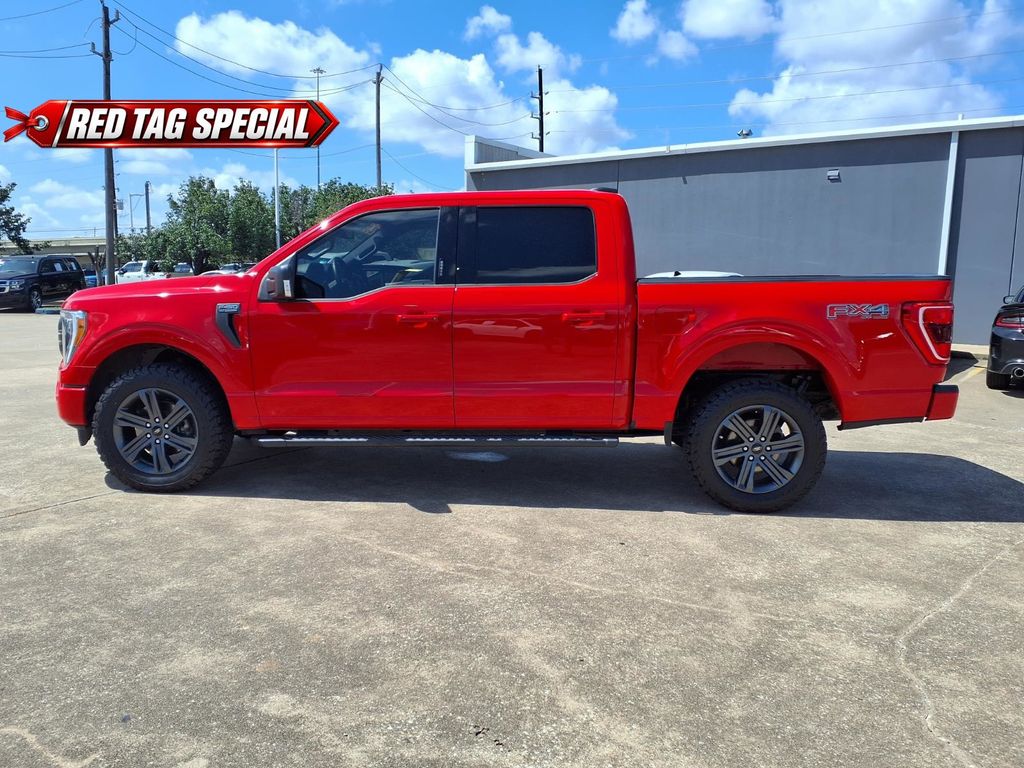 2023 Ford F-150 XLT - 4