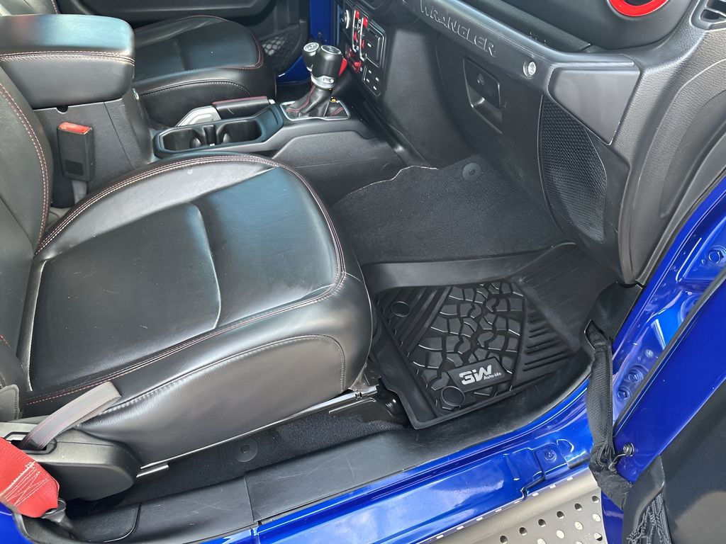 Used Car 2020 Jeep Wrangler  Unlimited Rubicon For Sale Under $35,000 In Austin, Texas