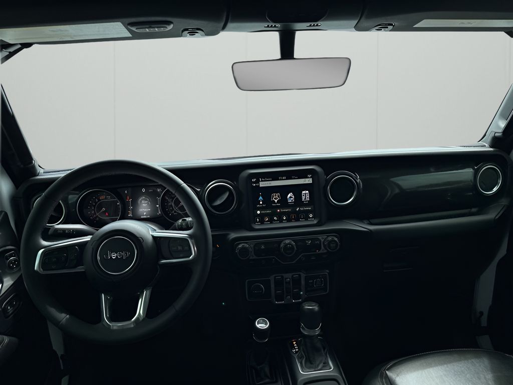 Used Car 2023 Jeep Wrangler  Sahara For Sale Under $35,000 In Austin, Texas